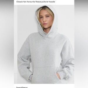 TNA Cozy Fleece Perfect Hoodie